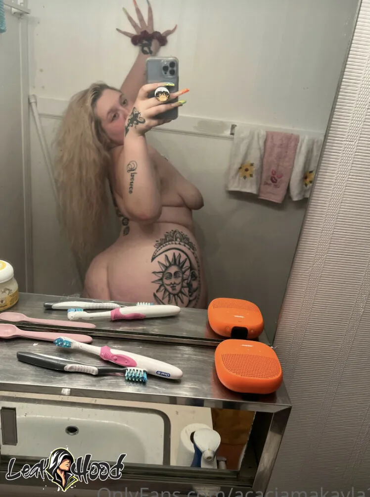 Acacia Makayla Nude Leaks OnlyFans #11 - LeakHood