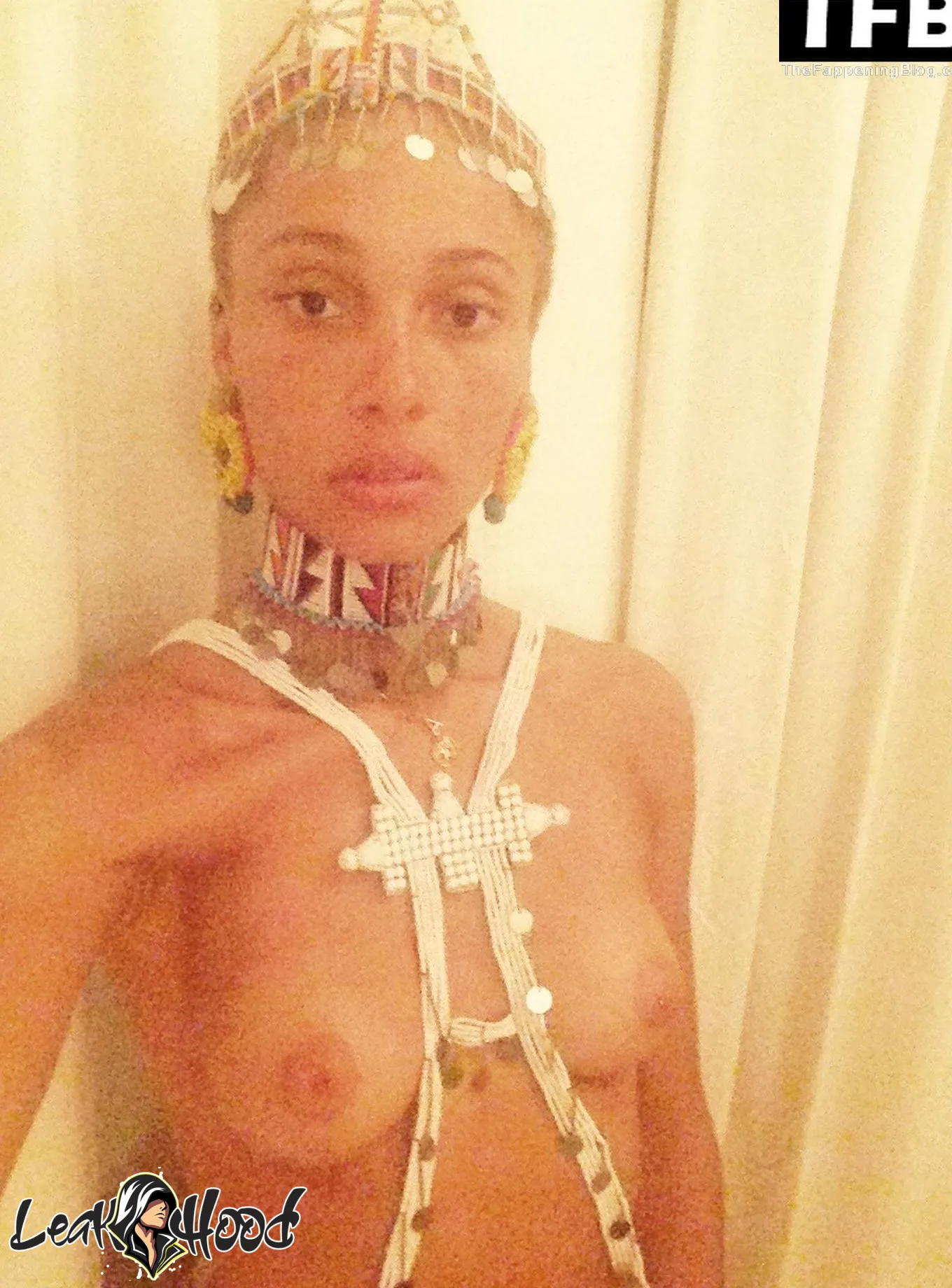 Adwoa Aboah Nude Leaks OnlyFans #105 - LeakHood