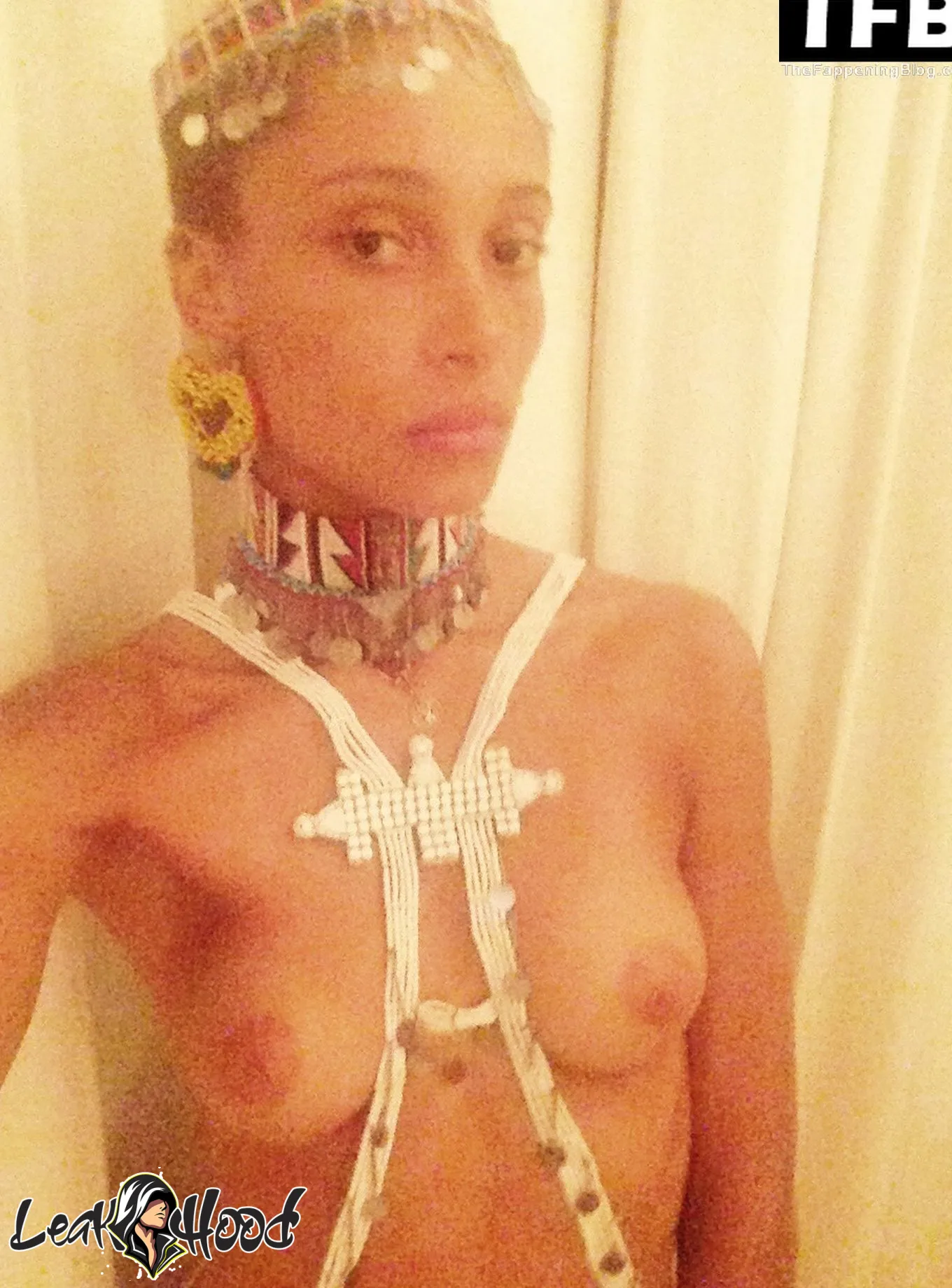 Adwoa Aboah Nude Leaks OnlyFans #106 - LeakHood