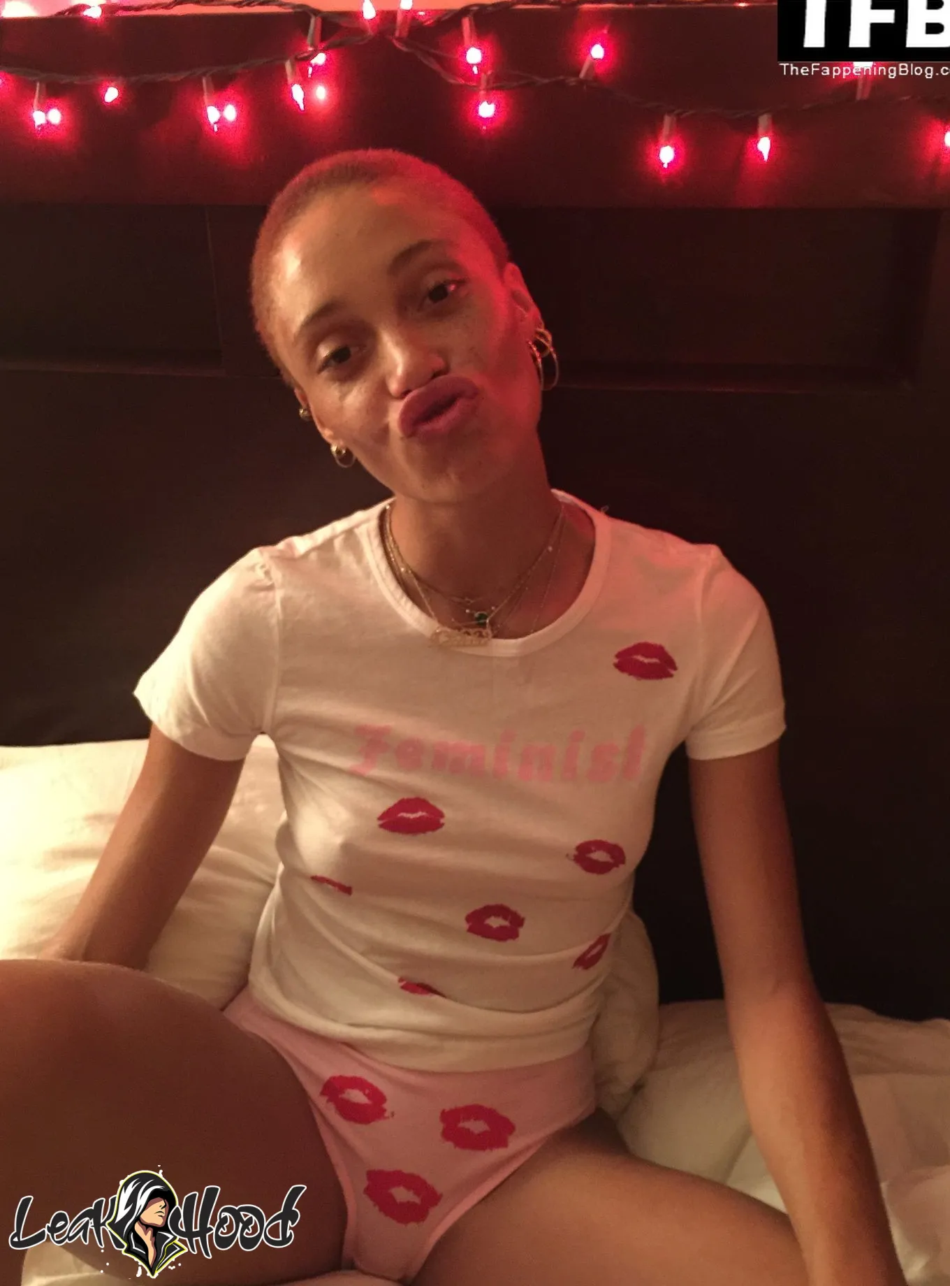 Adwoa Aboah Nude Leaks OnlyFans #108 - LeakHood