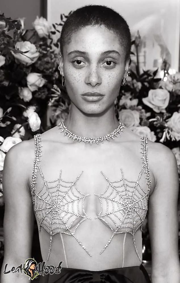 Adwoa Aboah Nude Leaks OnlyFans #65 - LeakHood