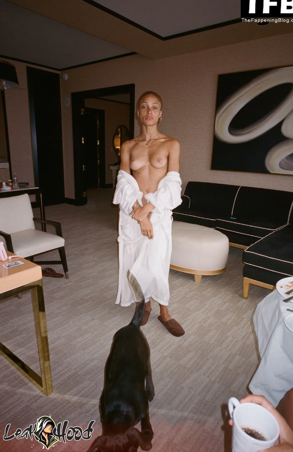 Adwoa Aboah Nude Leaks OnlyFans #85 - LeakHood