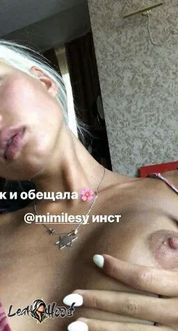 Alesya Kafelnikova Nude Leaks OnlyFans #38 - LeakHood