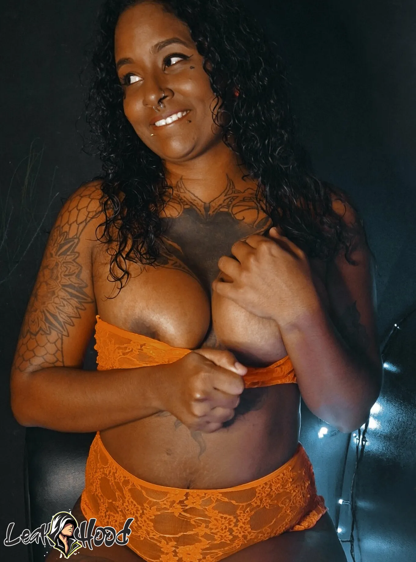 Alexaebony Nude Leaks OnlyFans #4 - LeakHood