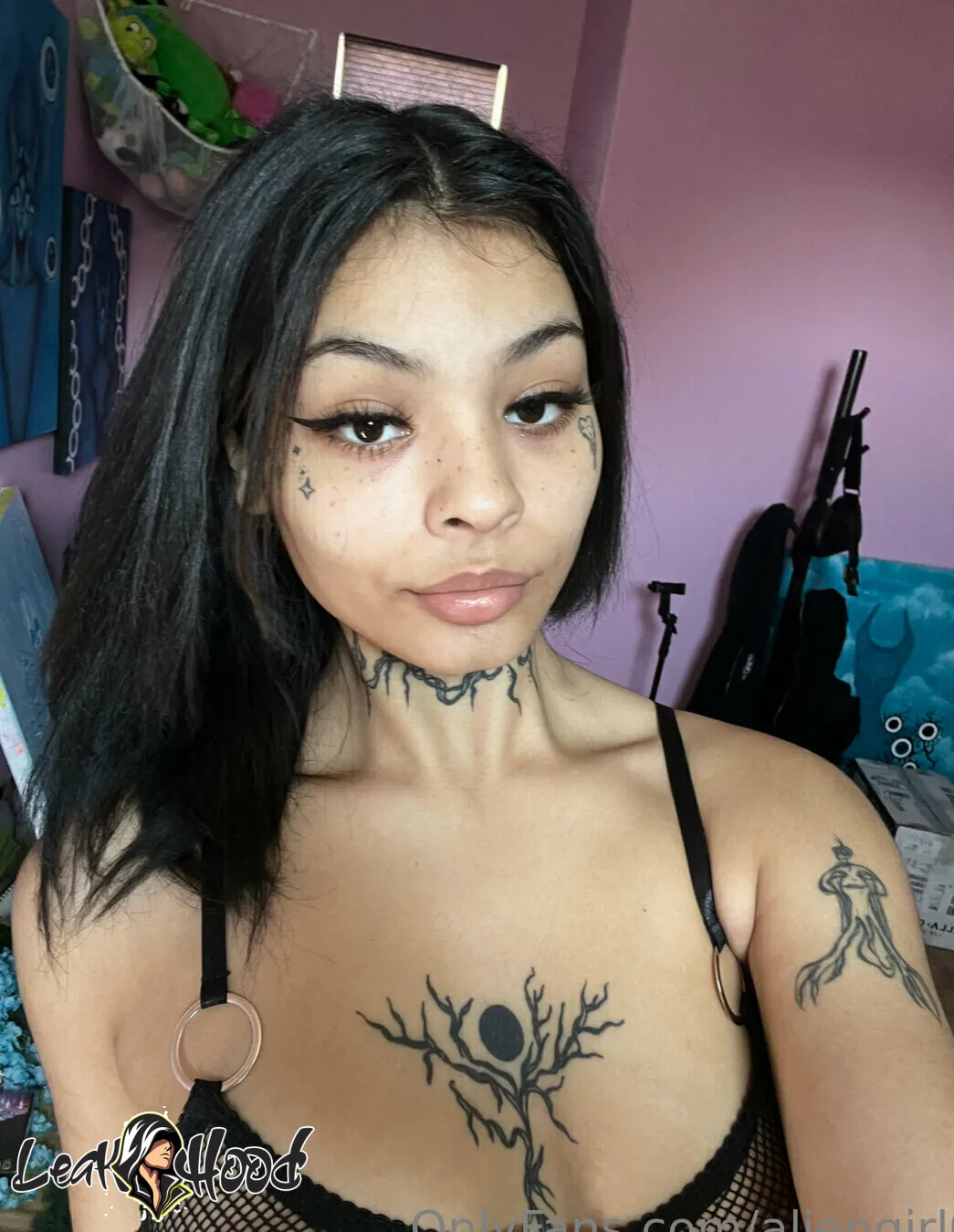 aliengirl0 Nude Leaks OnlyFans #86 - LeakHood