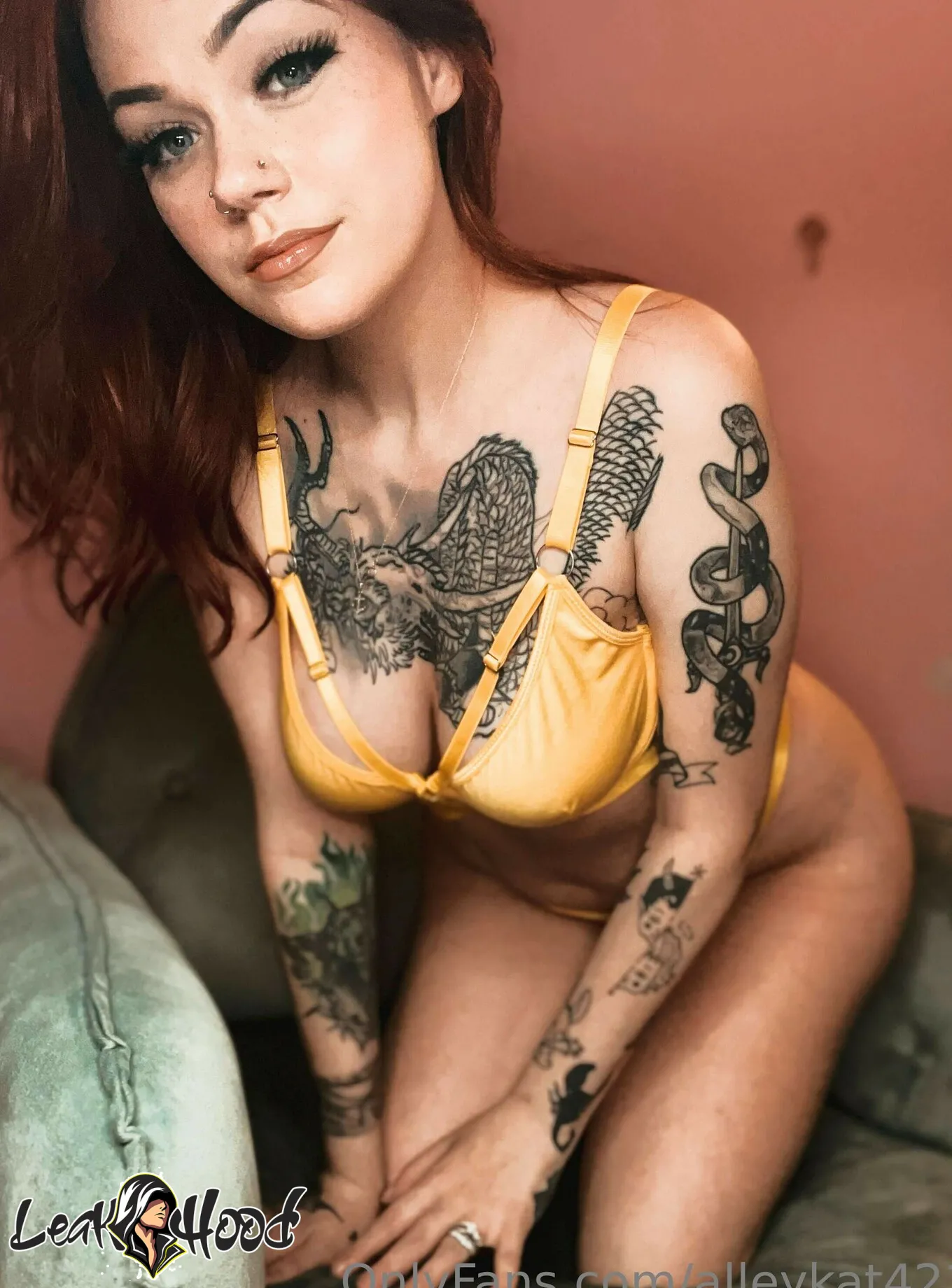 AlleyKat421 Nude Leaks OnlyFans #39 - LeakHood