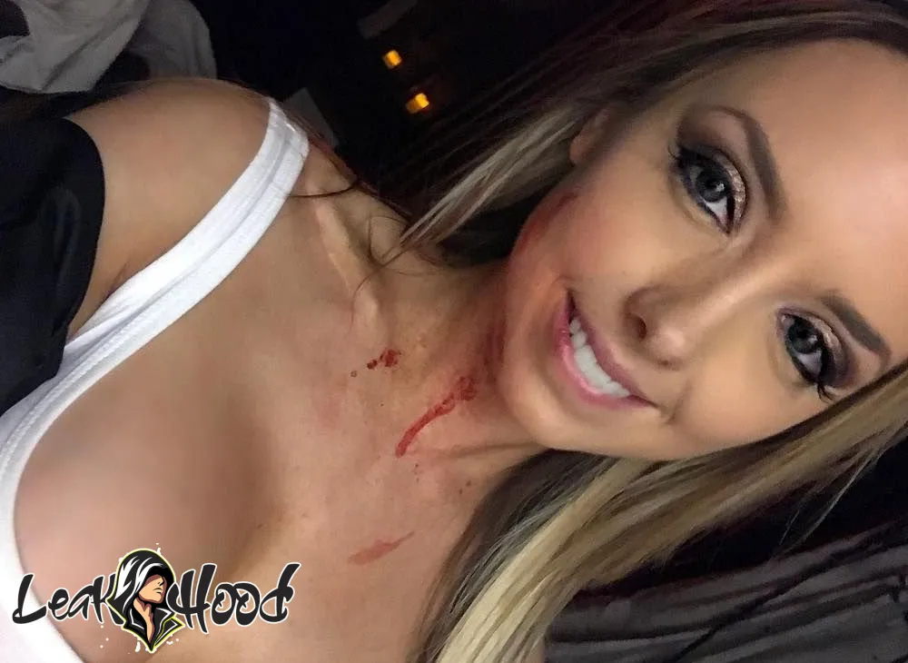 Allie (TNA) Nude Leaks OnlyFans #35 - LeakHood