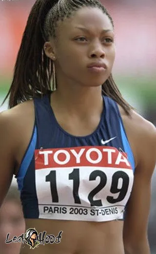 Allyson Felix Nude Leaks OnlyFans #11 - LeakHood