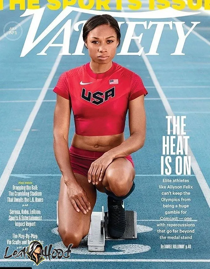 Allyson Felix Nude Leaks OnlyFans #31 - LeakHood