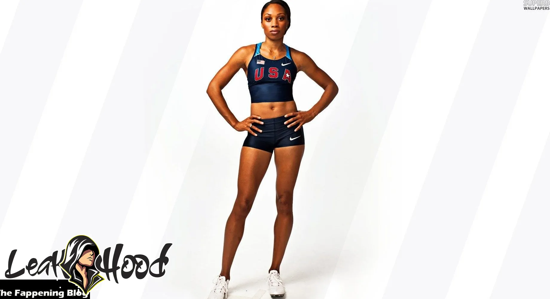 Allyson Felix Nude Leaks OnlyFans #42 - LeakHood