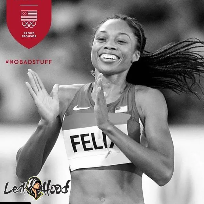 Allyson Felix Nude Leaks OnlyFans #45 - LeakHood