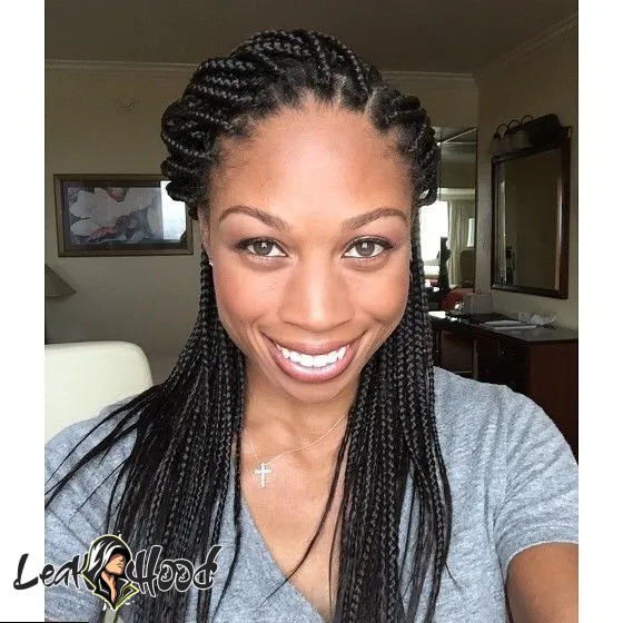 Allyson Felix Nude Leaks OnlyFans #53 - LeakHood