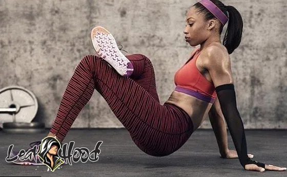 Allyson Felix Nude Leaks OnlyFans #61 - LeakHood