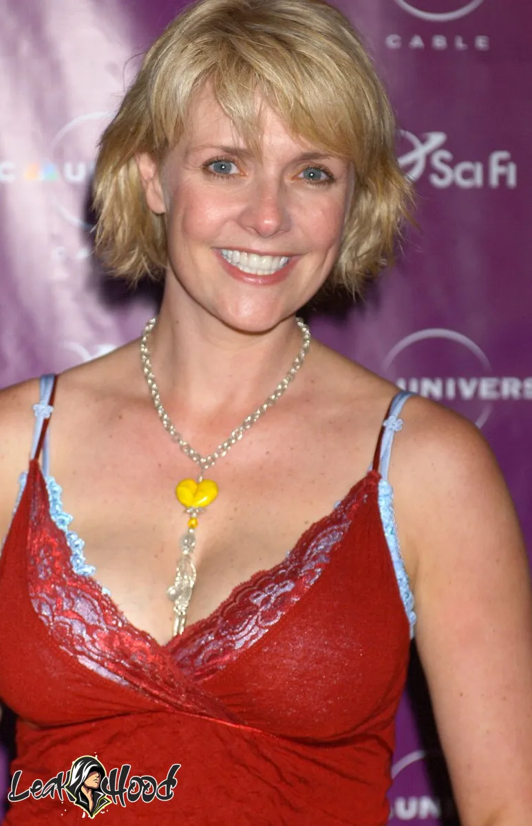 Amanda Tapping Nude Leaks OnlyFans #5 - LeakHood