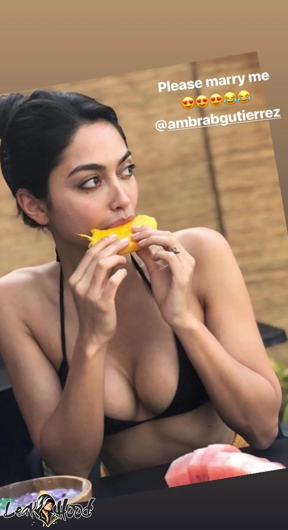 Ambra Gutierrez Nude Leaks OnlyFans #163 - LeakHood