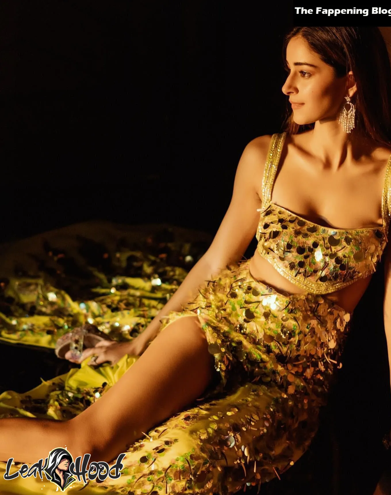 Ananya Panday Nude Leaks OnlyFans #162 - LeakHood