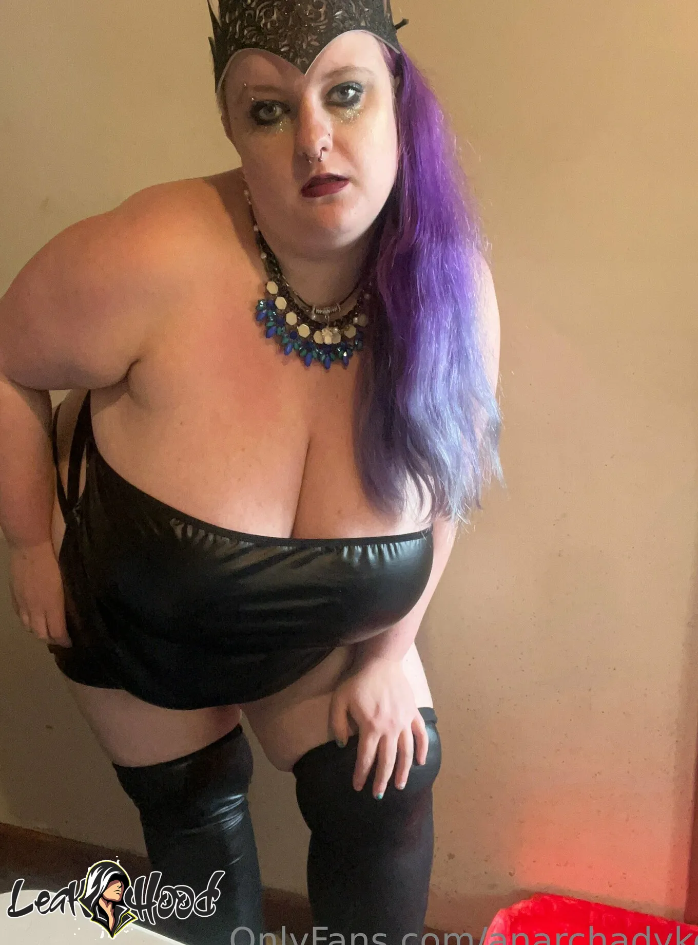 anarchadyke Nude Leaks OnlyFans #26 - LeakHood