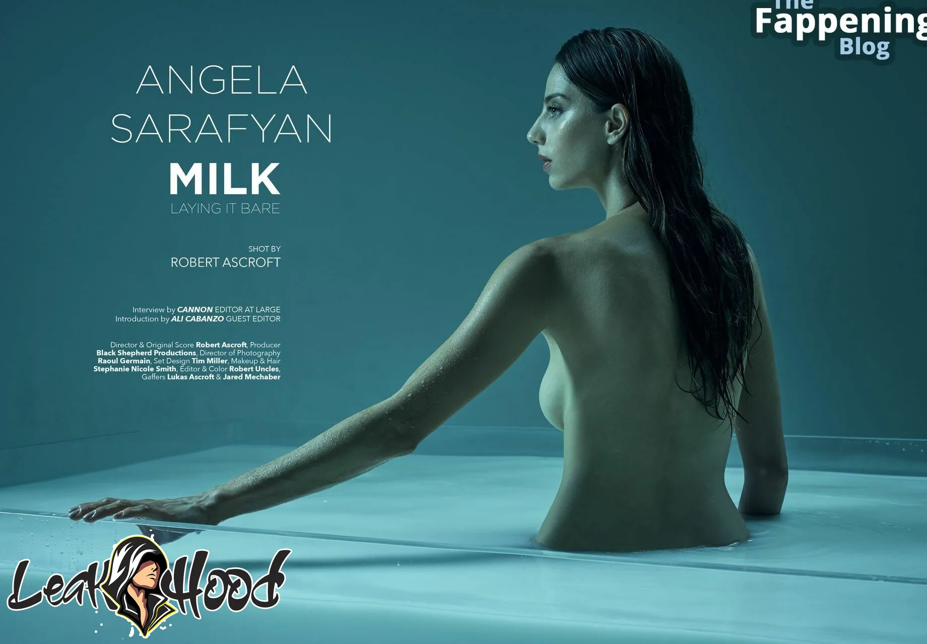 Angela Sarafyan Nude Leaks OnlyFans #93 - LeakHood