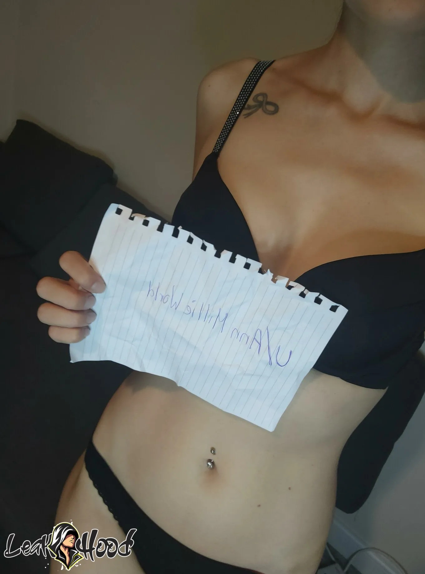 AnnMillie Nude Leaks OnlyFans #21 - LeakHood