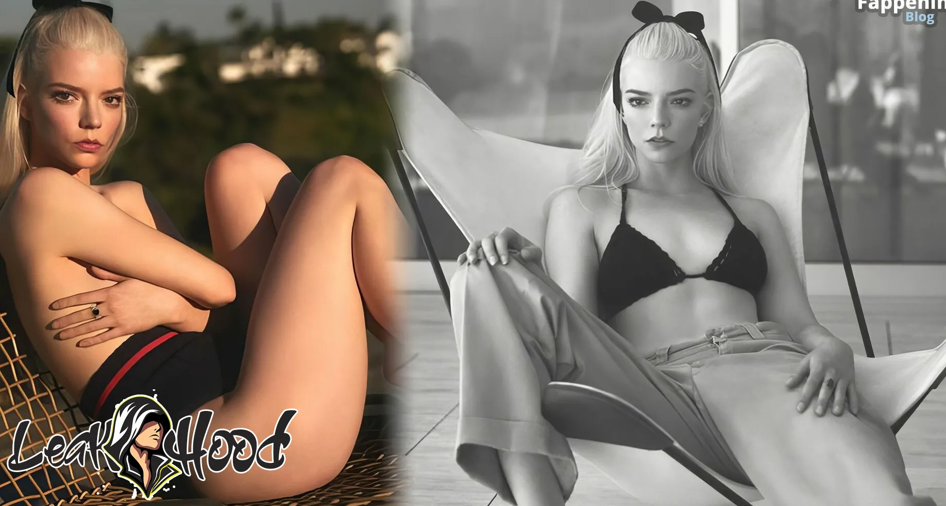 Anya Taylor Nude Leaks OnlyFans #1 - LeakHood