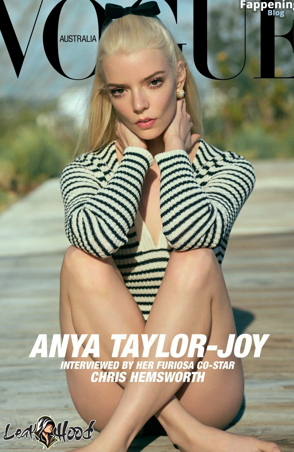 Anya Taylor Nude Leaks OnlyFans #2 - LeakHood