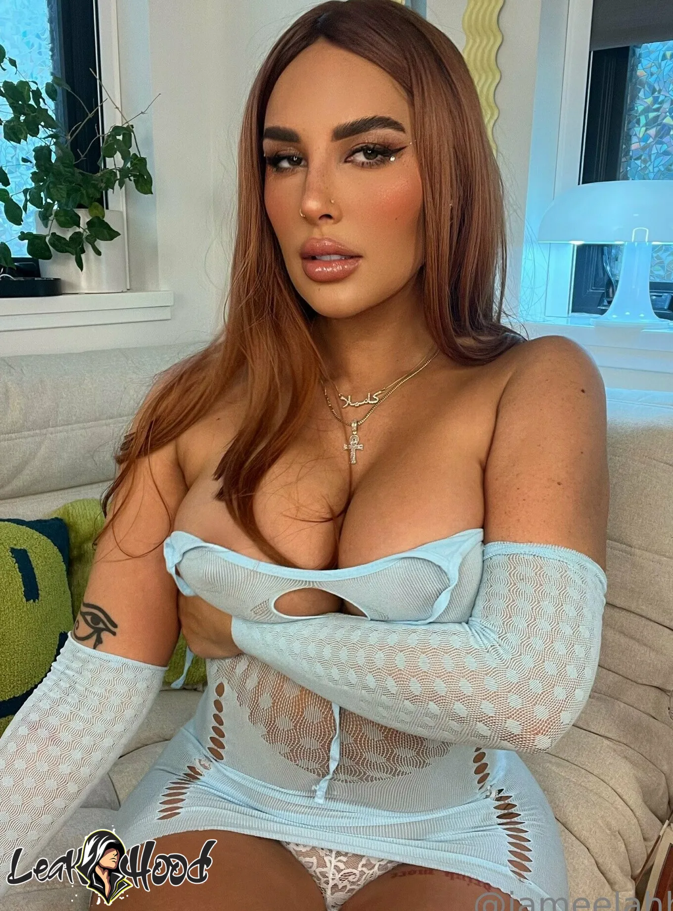 Arabic Princess Nude Leaks OnlyFans #129 - LeakHood