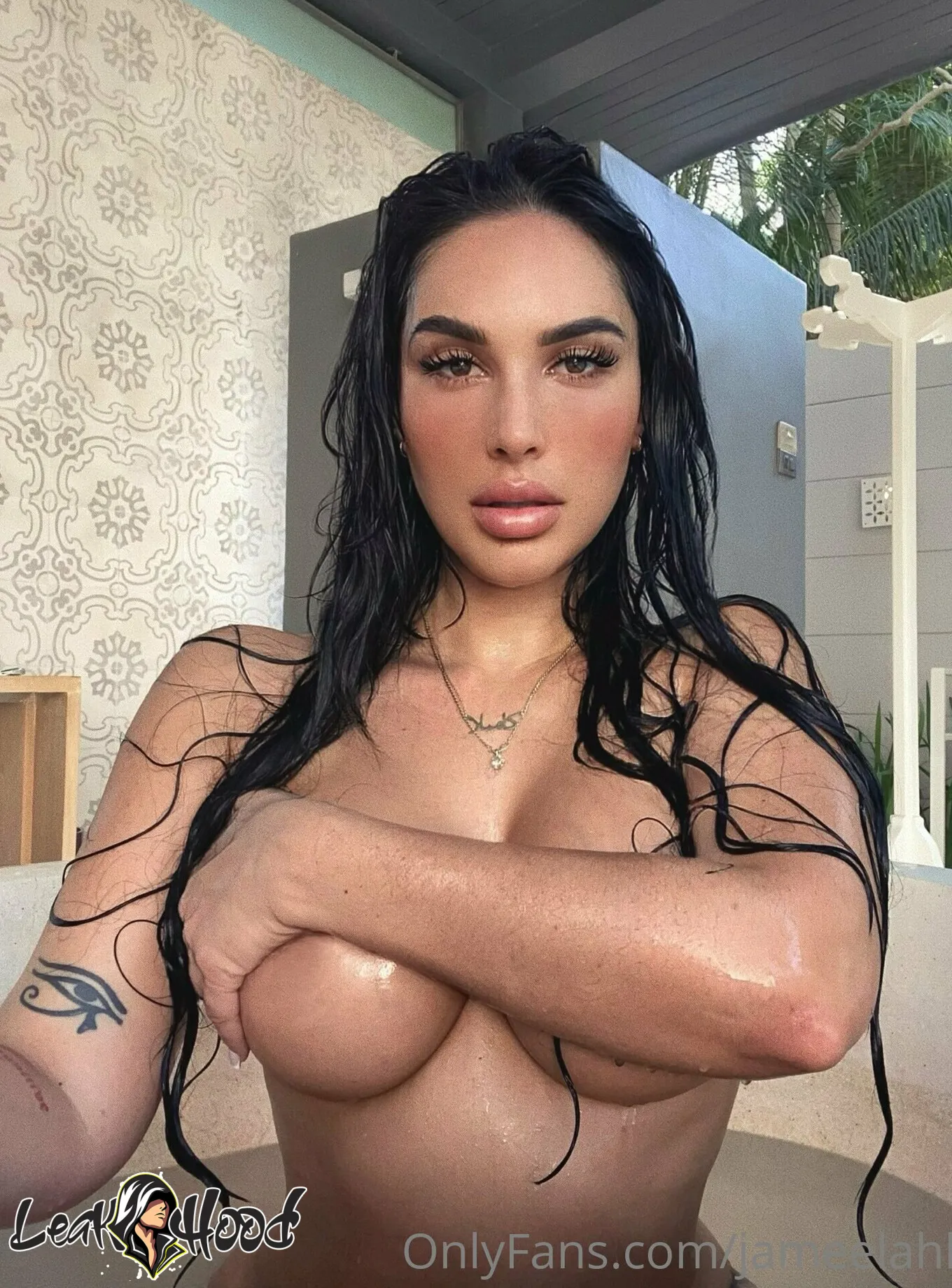 Arabic Princess Nude Leaks OnlyFans #407 - LeakHood