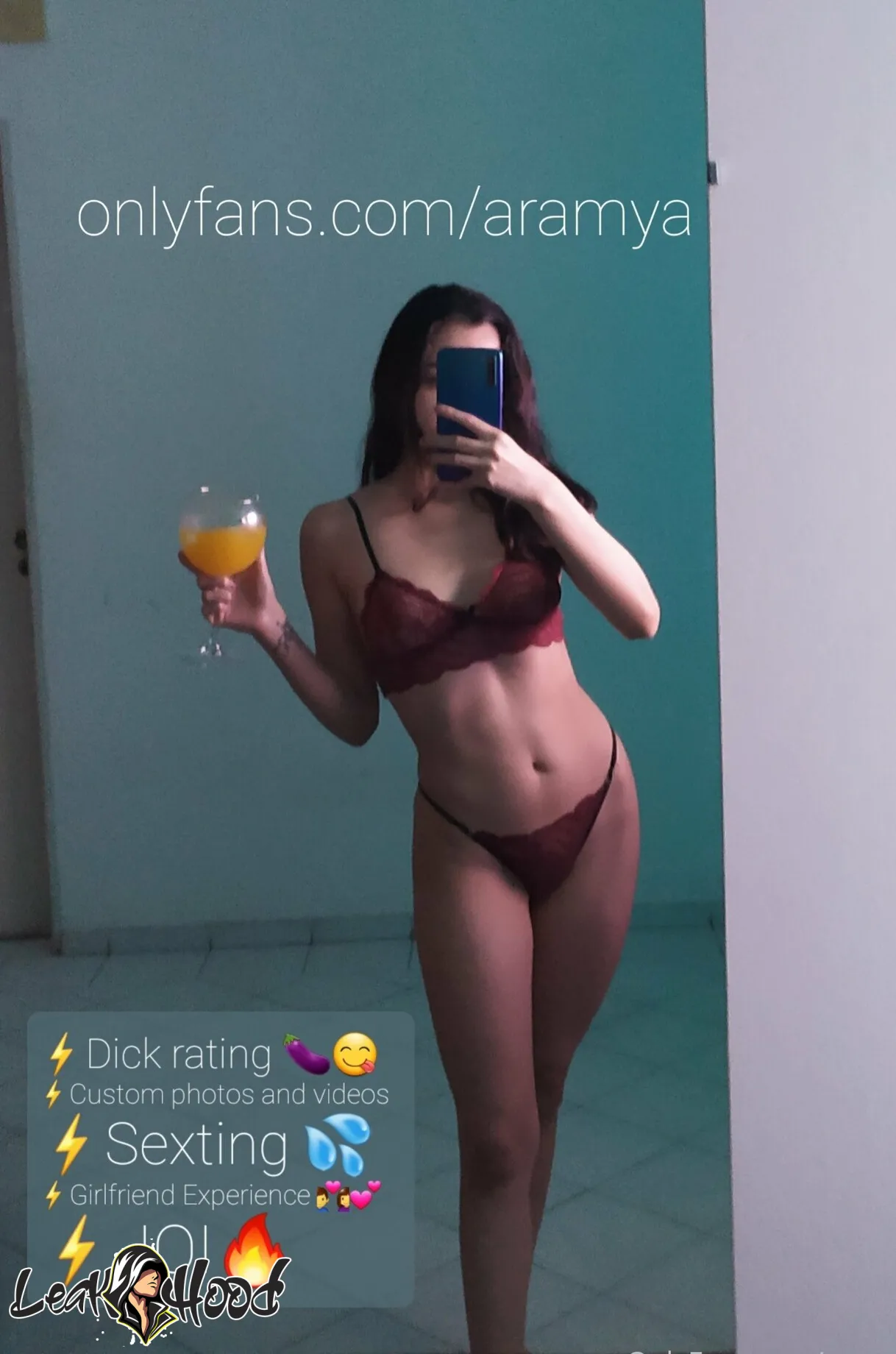 aramya Nude Leaks OnlyFans #21 - LeakHood