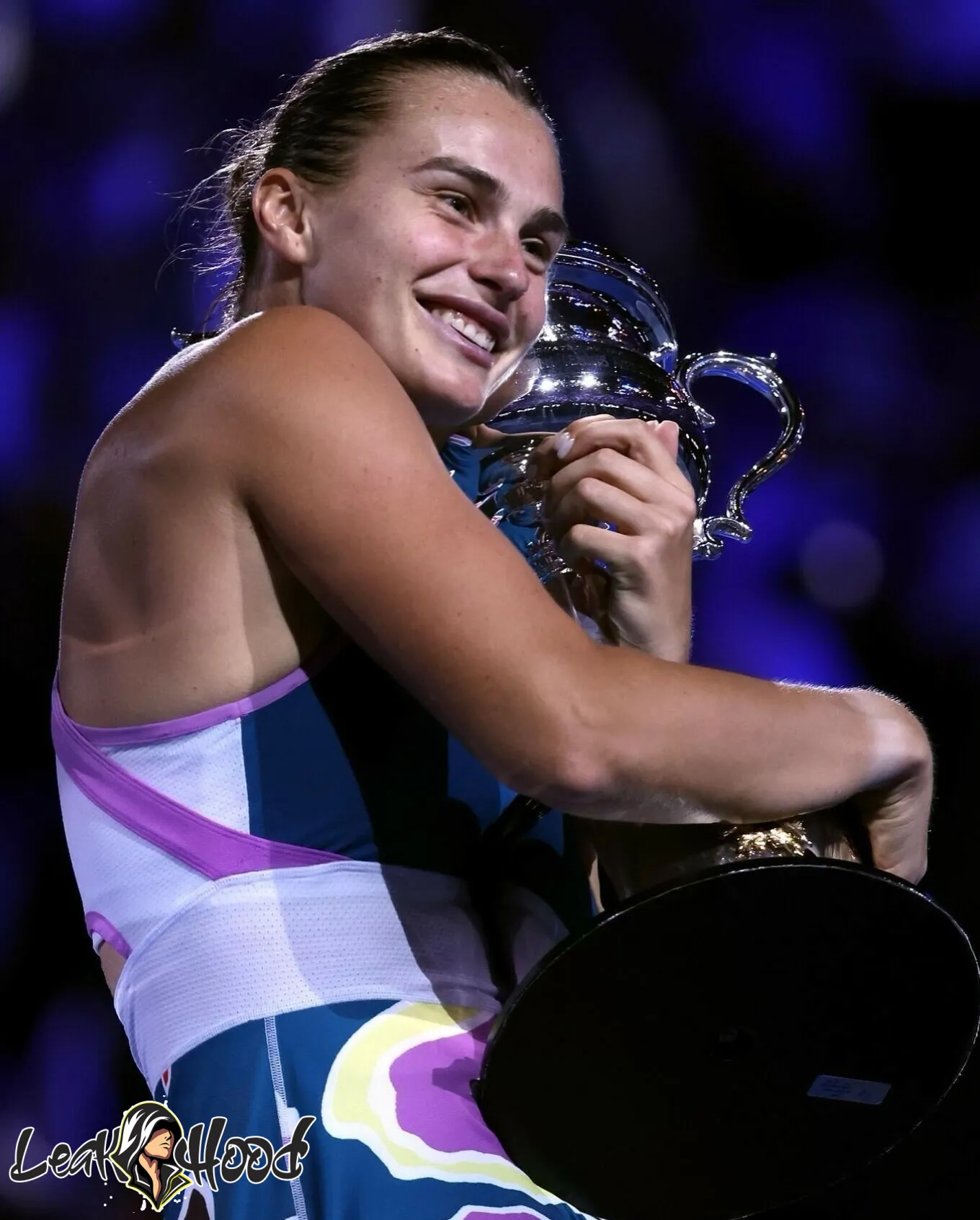 Aryna Sabalenka Nude Leaks OnlyFans #2 - LeakHood