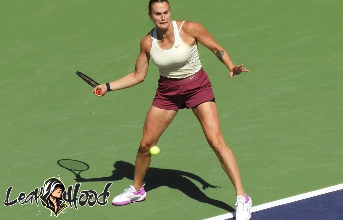 Aryna Sabalenka Nude Leaks OnlyFans #23 - LeakHood