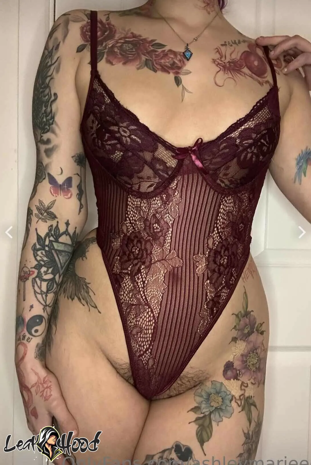 AshleyMarieeGaming Nude Leaks OnlyFans #36 - LeakHood