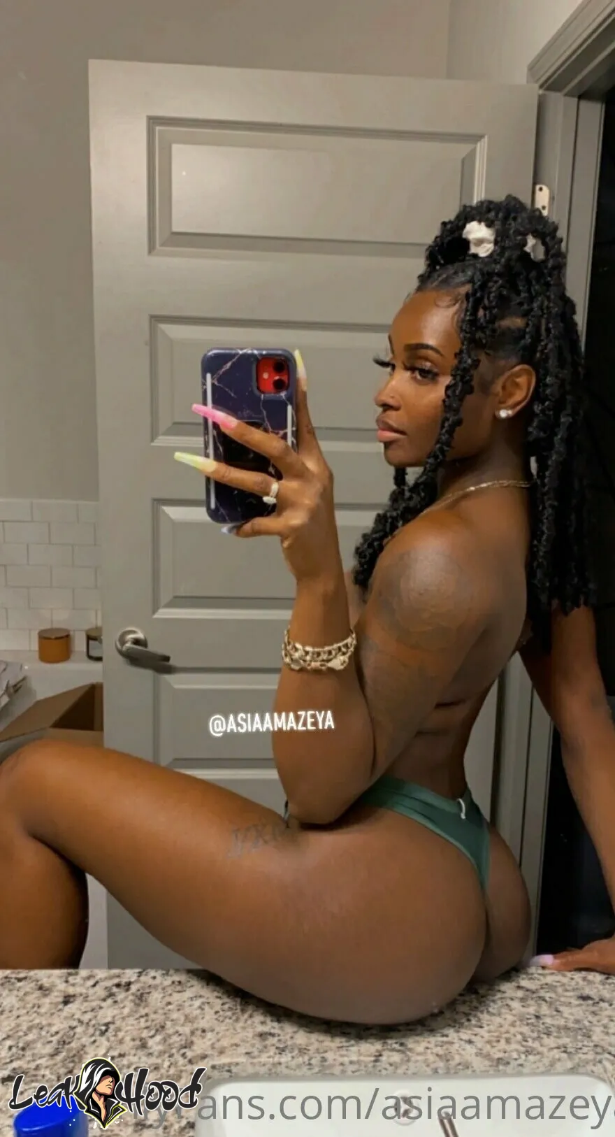 asiaamazeya Nude Leaks OnlyFans #2 - LeakHood