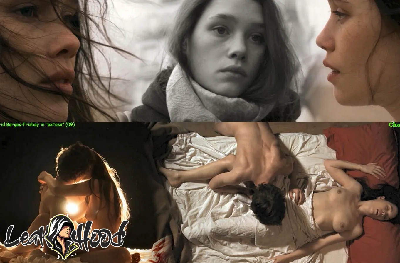 Astrid Bergès-Frisbey Nude Leaks OnlyFans #9 - LeakHood