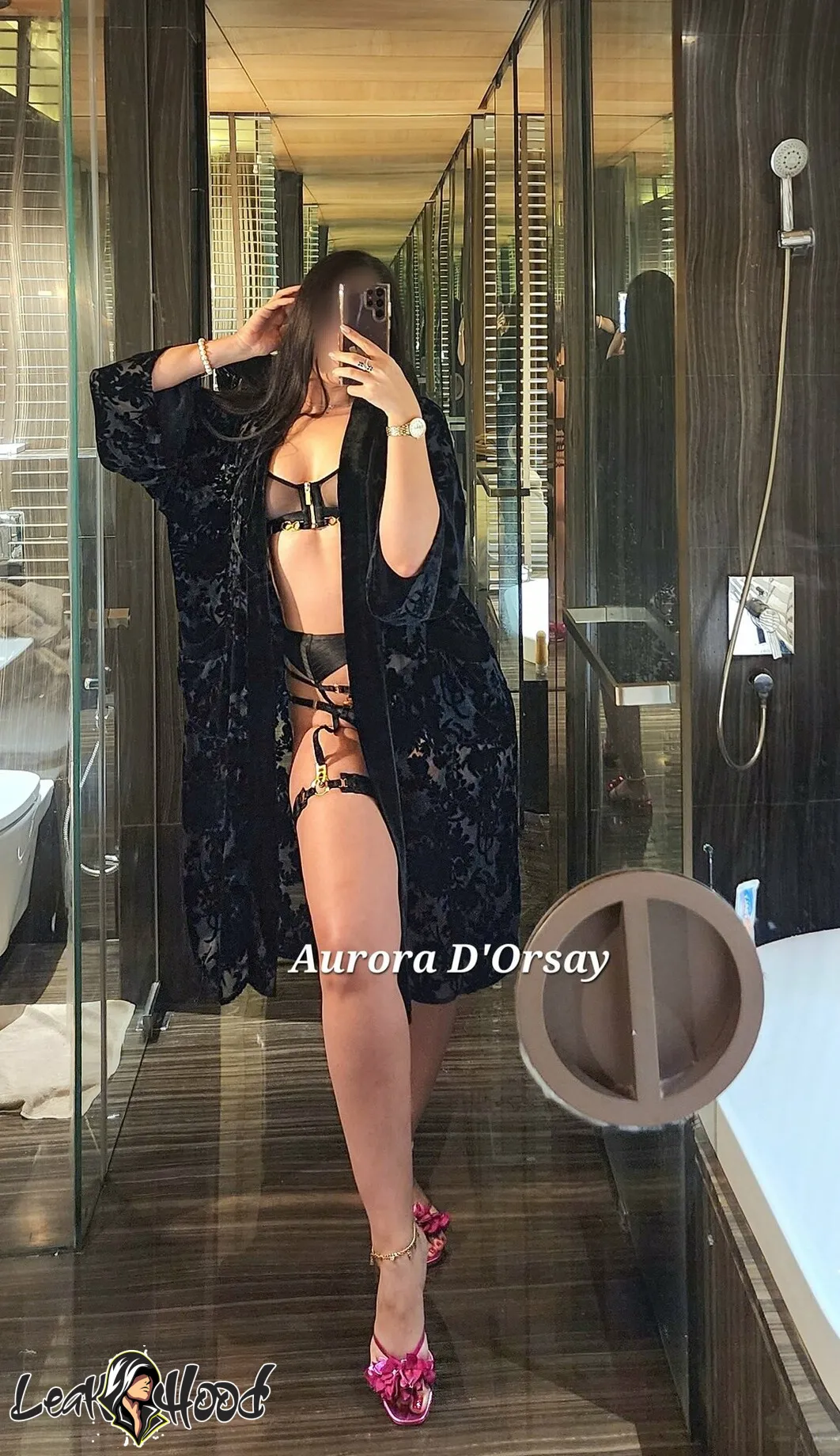 Aurora D'orsay Nude Leaks OnlyFans #4 - LeakHood