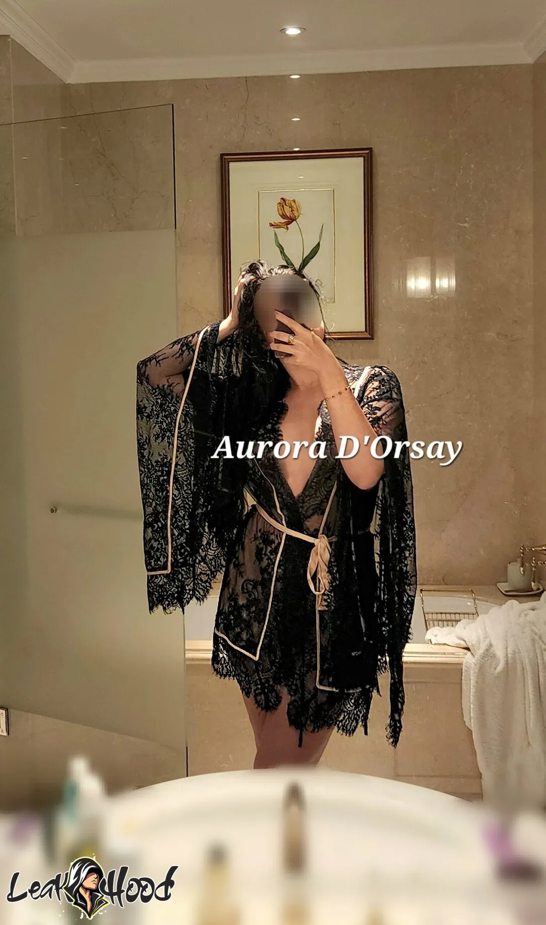 Aurora D'orsay Nude Leaks OnlyFans #5 - LeakHood