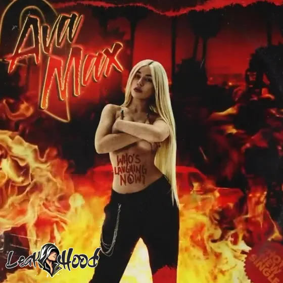 Ava Max Nude Leaks OnlyFans #26 - LeakHood