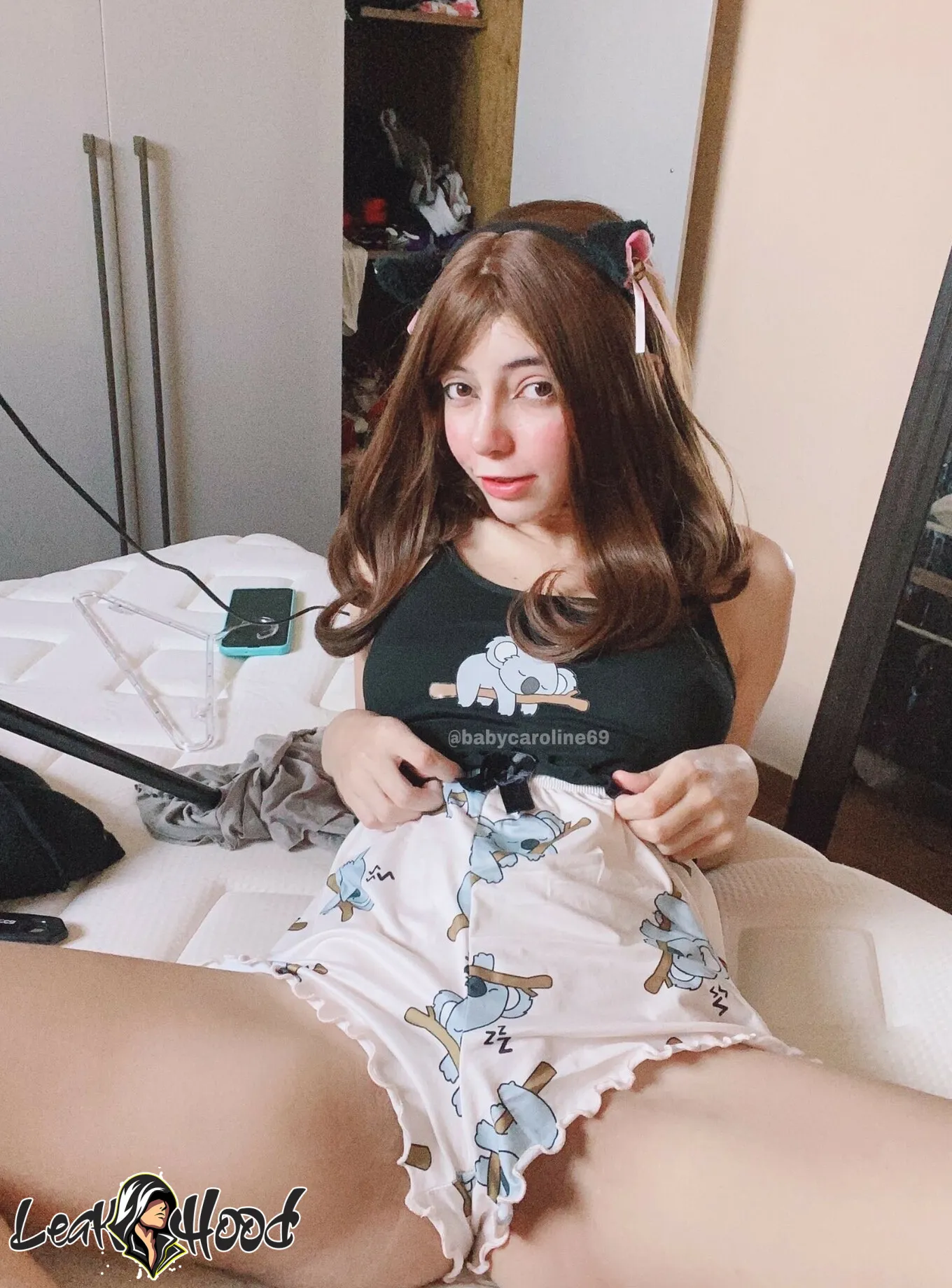 Baby Caroline Nude Leaks OnlyFans #28 - LeakHood