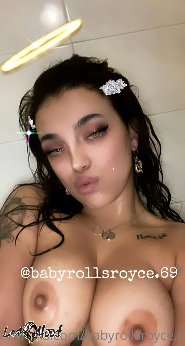 babyrollsroyce.69 Nude Leaks OnlyFans #1 - LeakHood