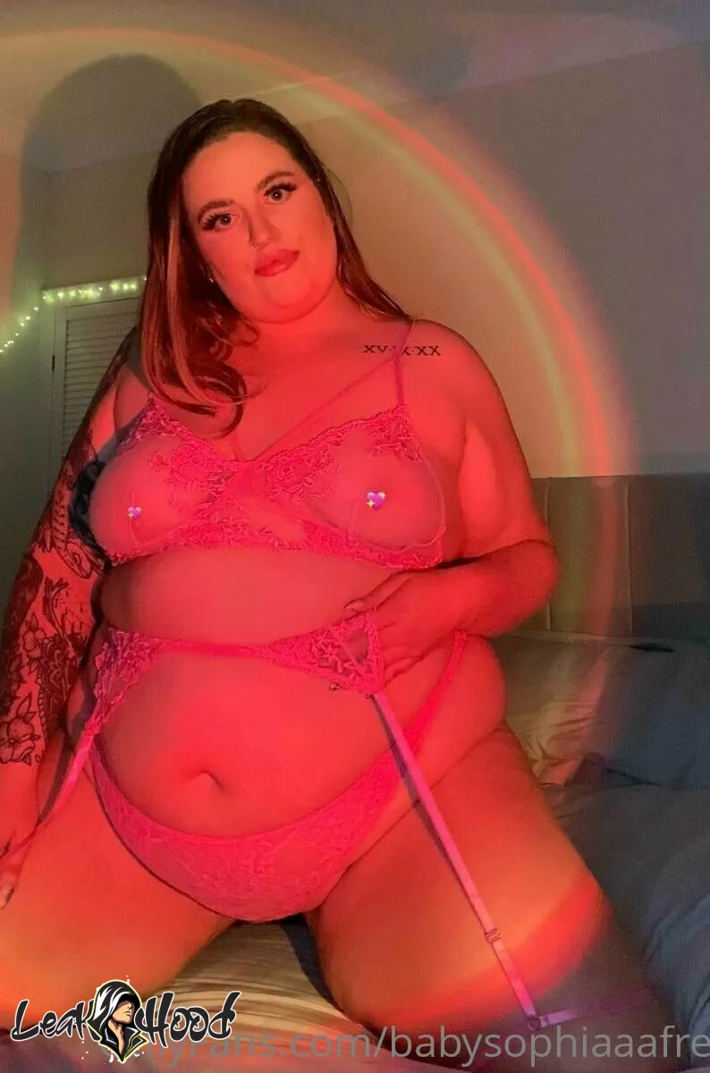 babysophiaaafree Nude Leaks OnlyFans #11 - LeakHood