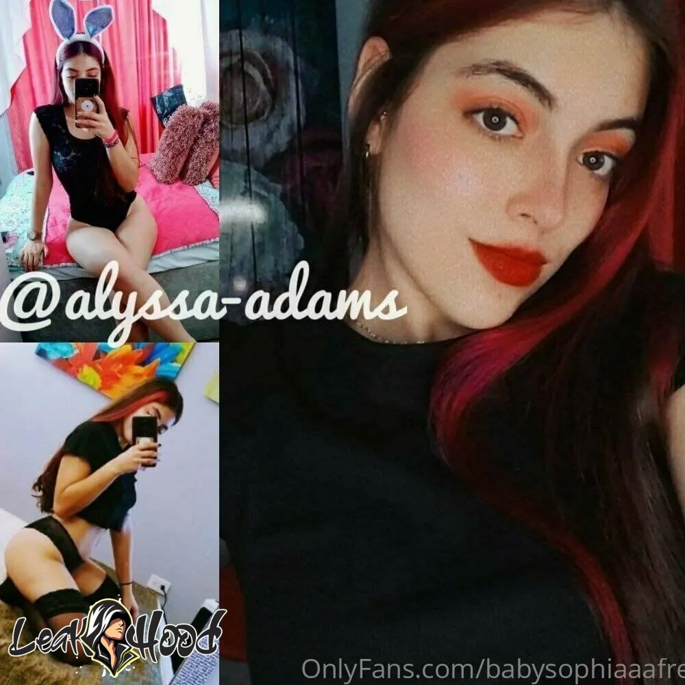 babysophiaaafree Nude Leaks OnlyFans #17 - LeakHood