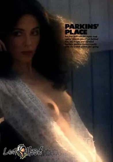 Barbara Parkins Nude Leaks OnlyFans #5 - LeakHood