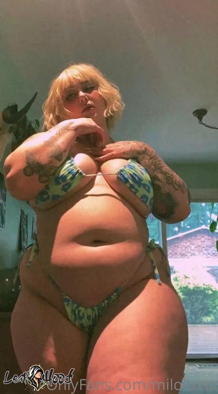 bbwgoddessmilo Nude Leaks OnlyFans #6 - LeakHood