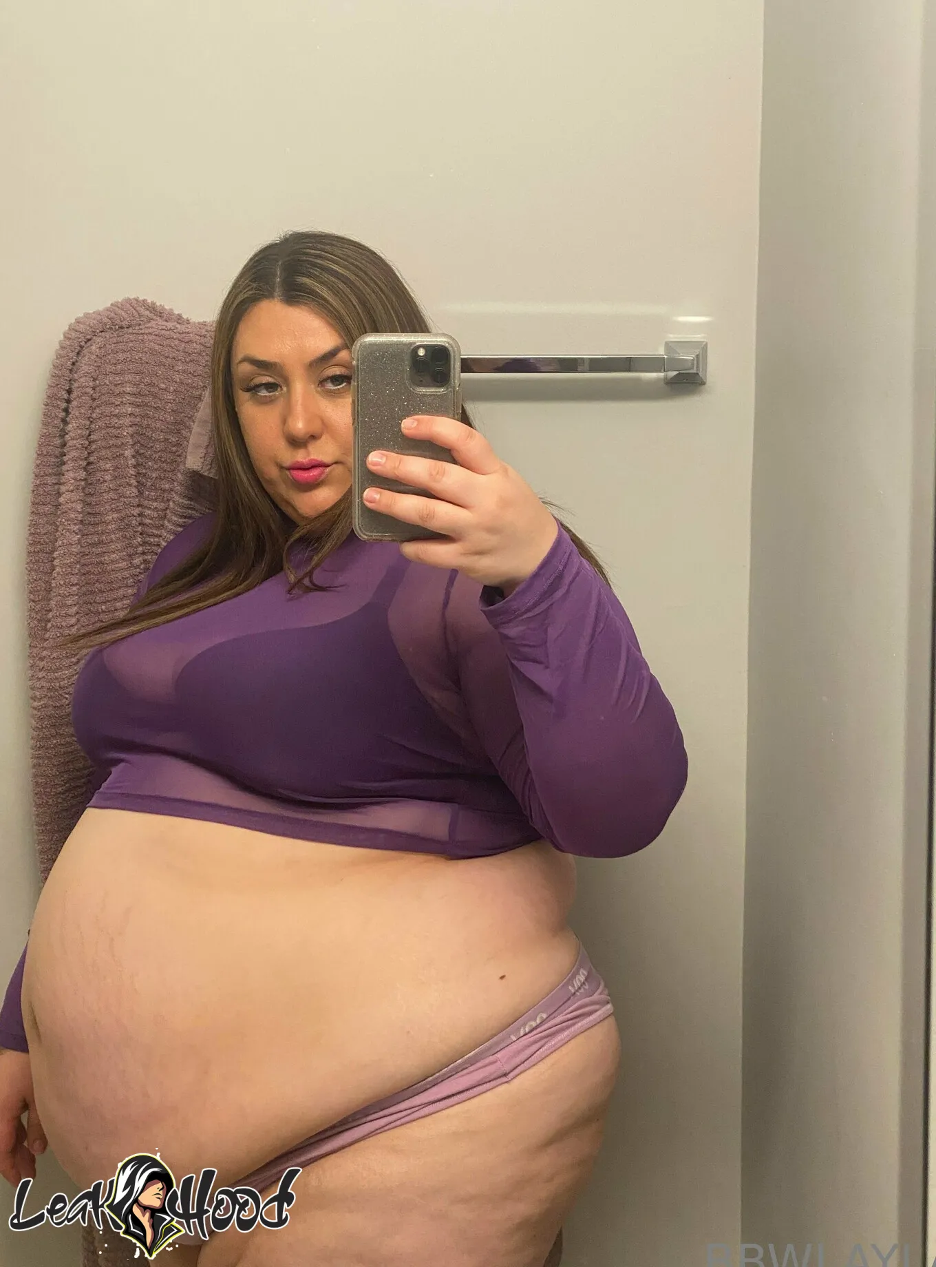 bbwlayla Nude Leaks OnlyFans #1 - LeakHood