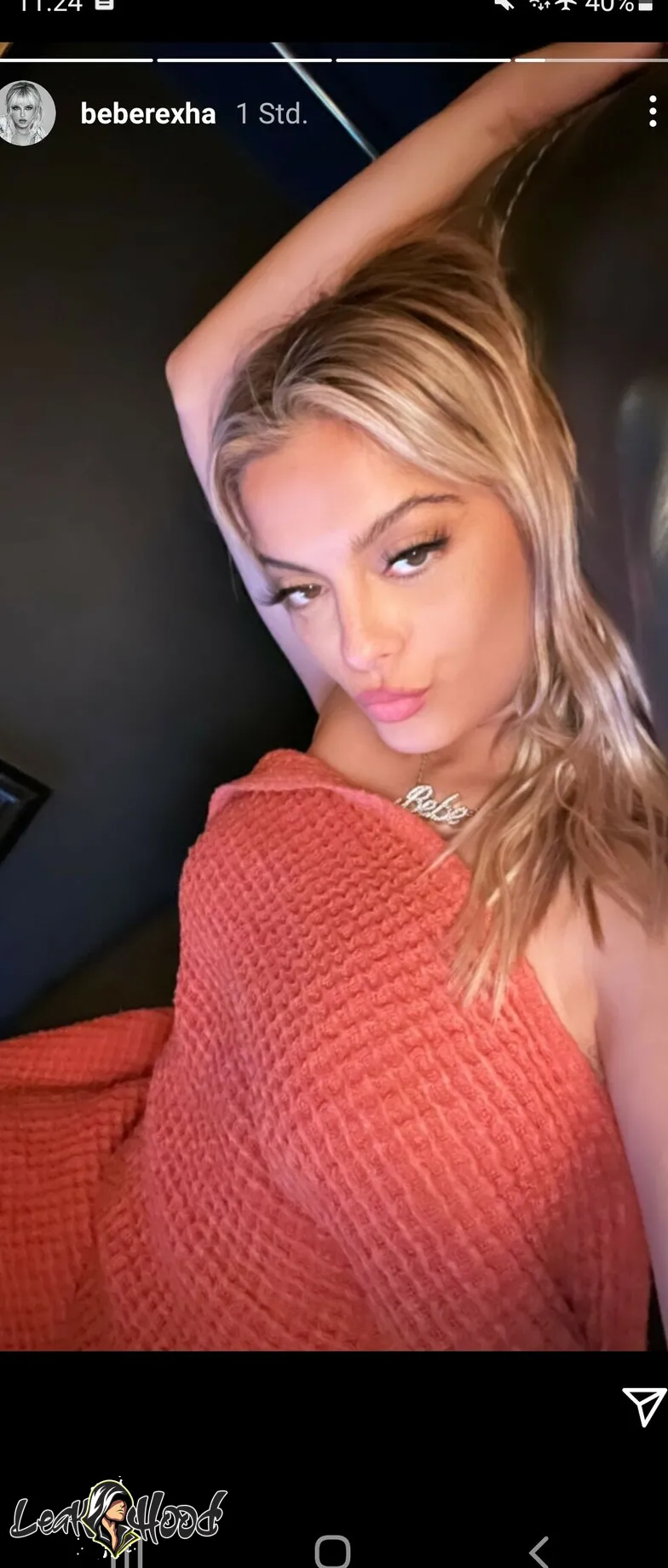 Bebe Rexha Nude Leaks OnlyFans #1688 - LeakHood