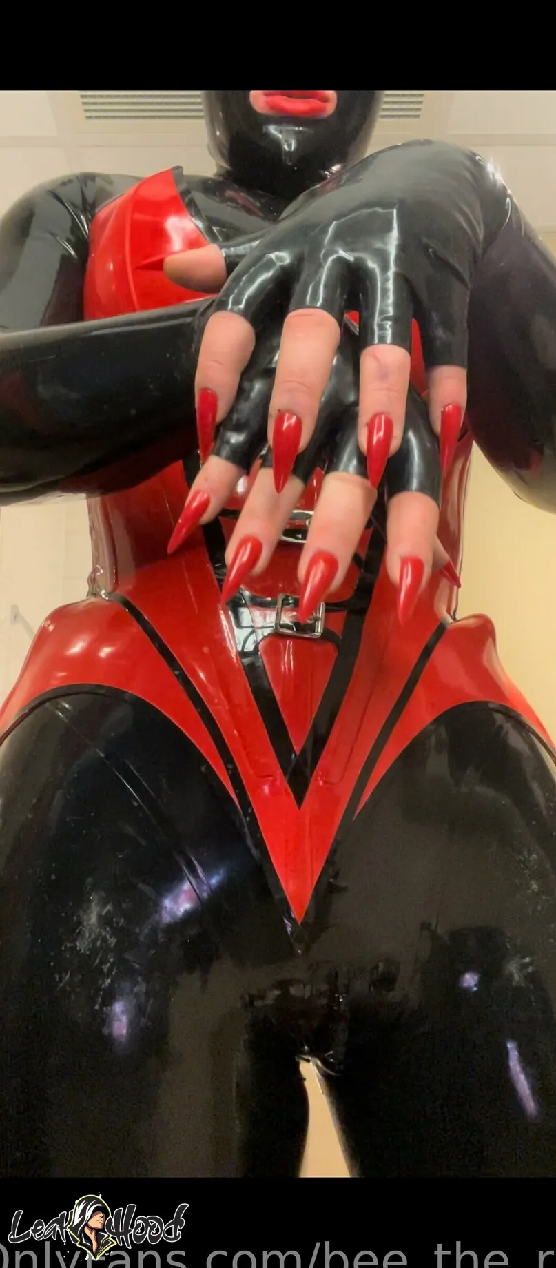 bee_the_rubber_doll Nude Leaks OnlyFans #12 - LeakHood