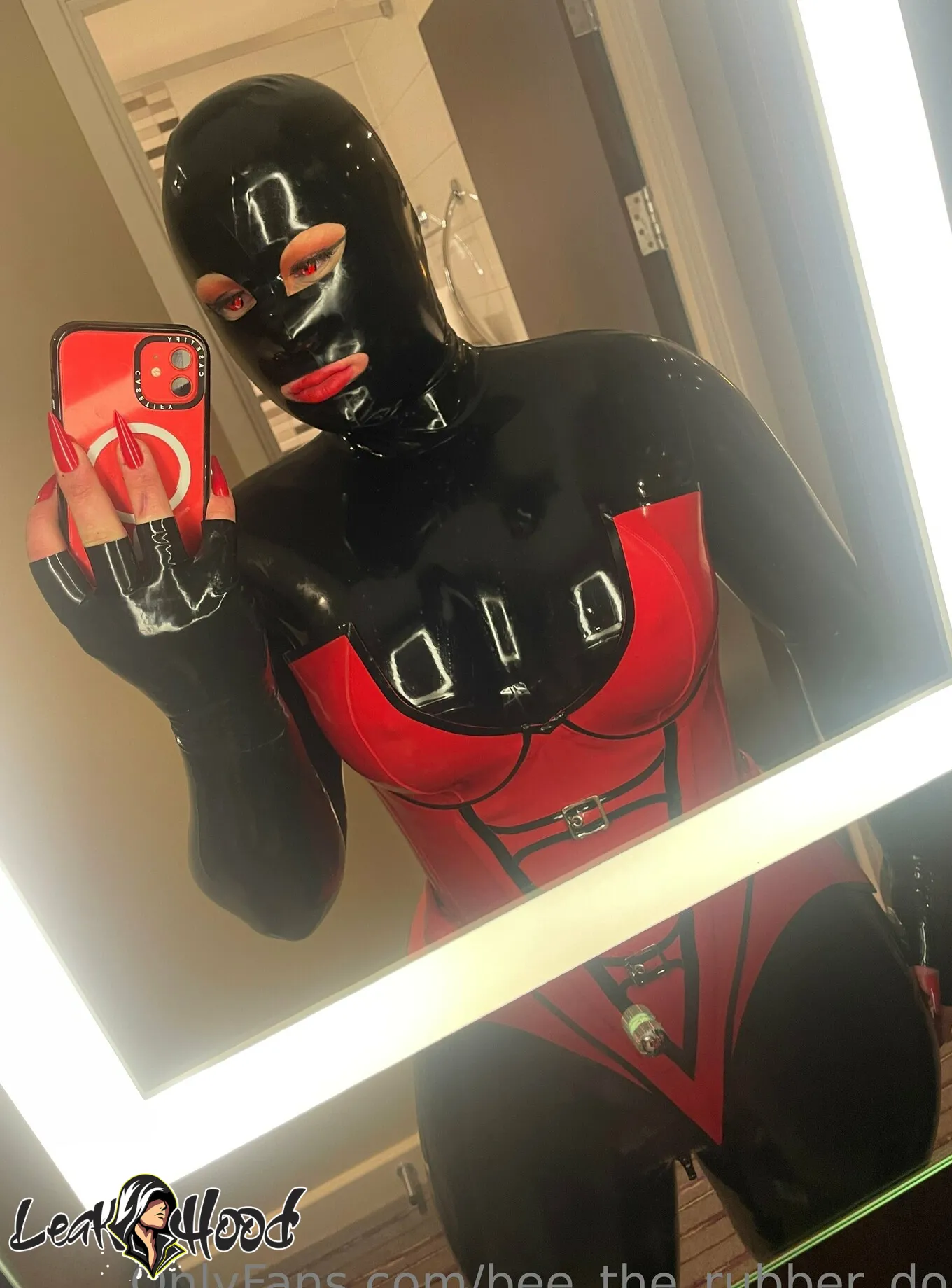 bee_the_rubber_doll Nude Leaks OnlyFans #14 - LeakHood