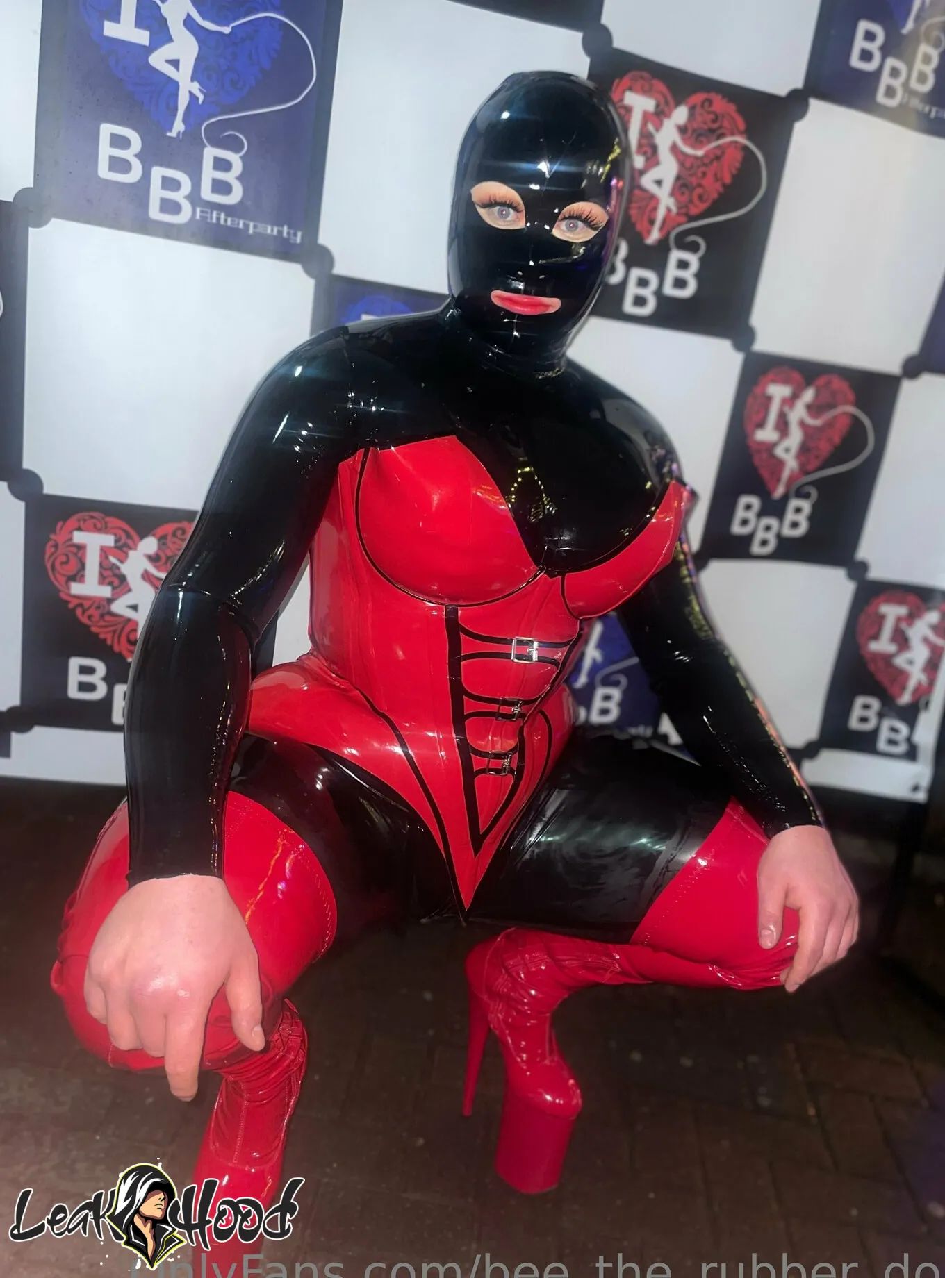 bee_the_rubber_doll Nude Leaks OnlyFans #4 - LeakHood