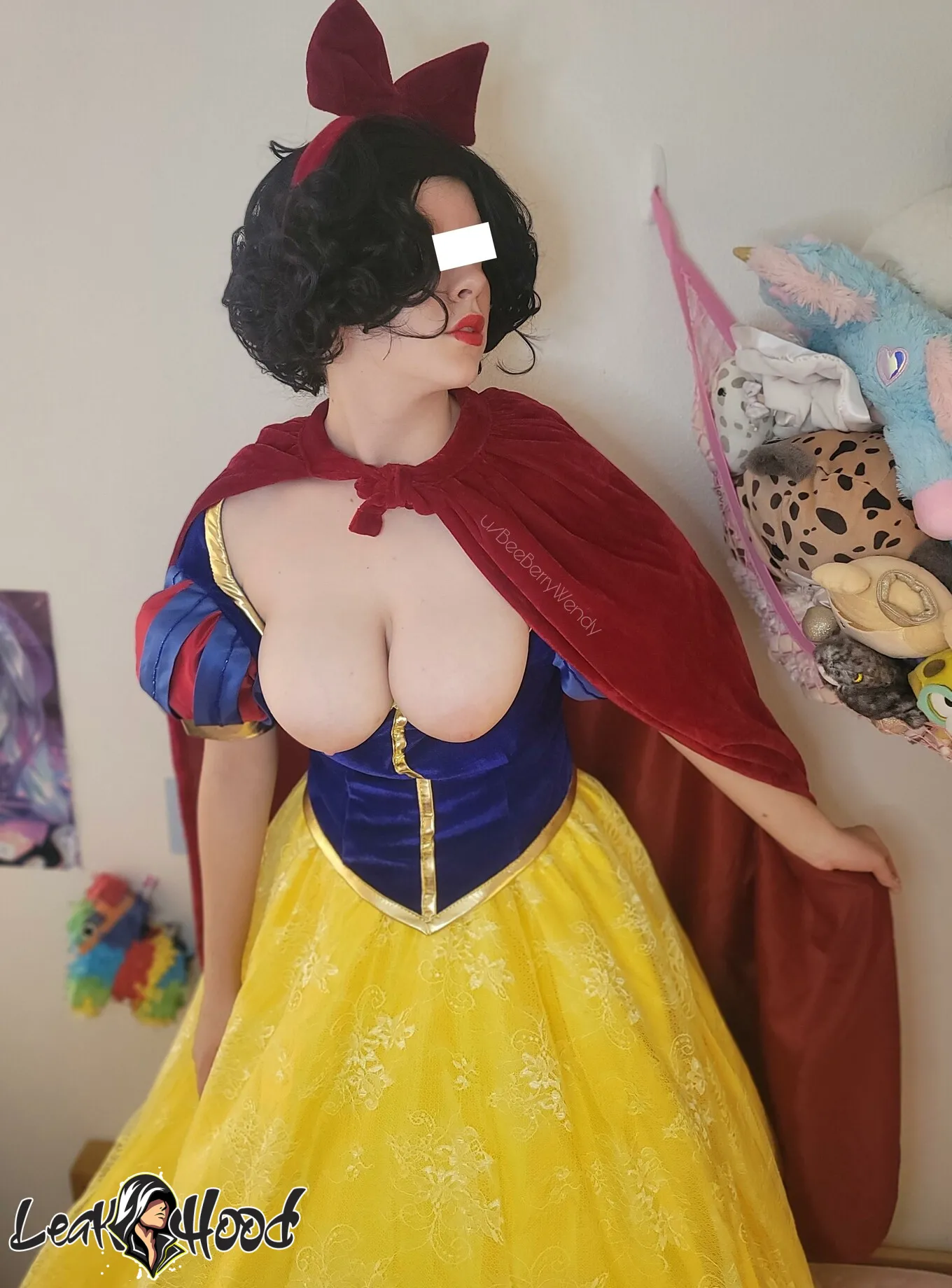 BeeBerryWendy Nude Leaks OnlyFans #5 - LeakHood