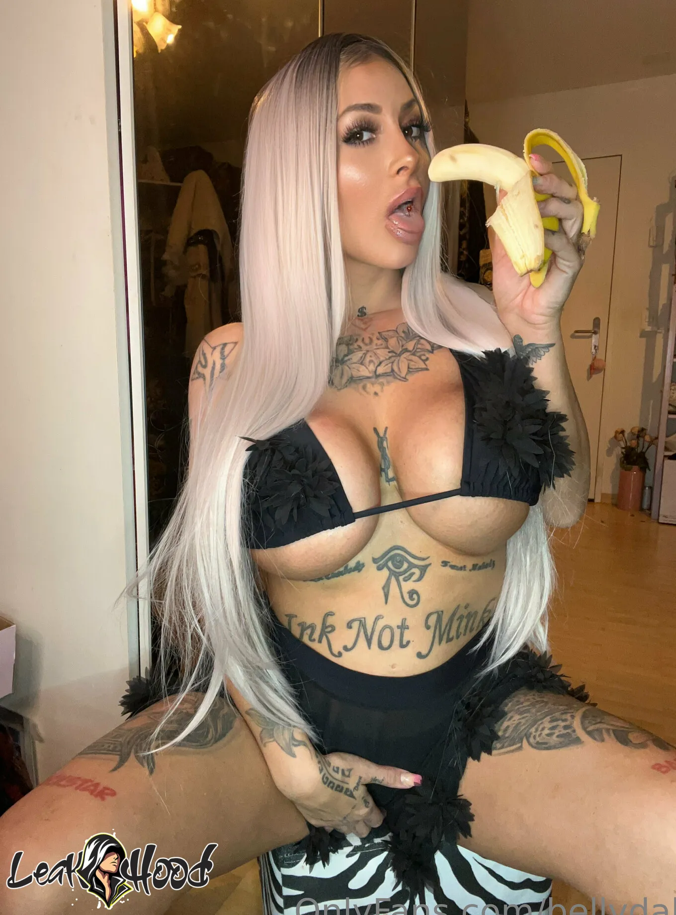 Bellydah Nude Leaks OnlyFans #30 - LeakHood