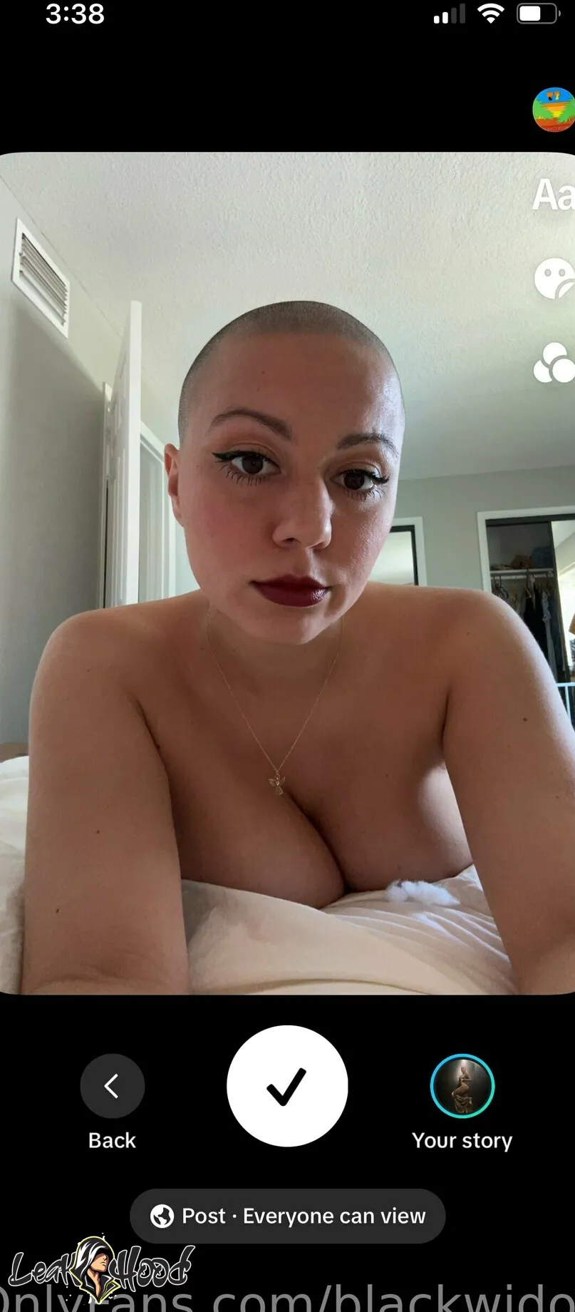 blackwidow369 Nude Leaks OnlyFans #24 - LeakHood